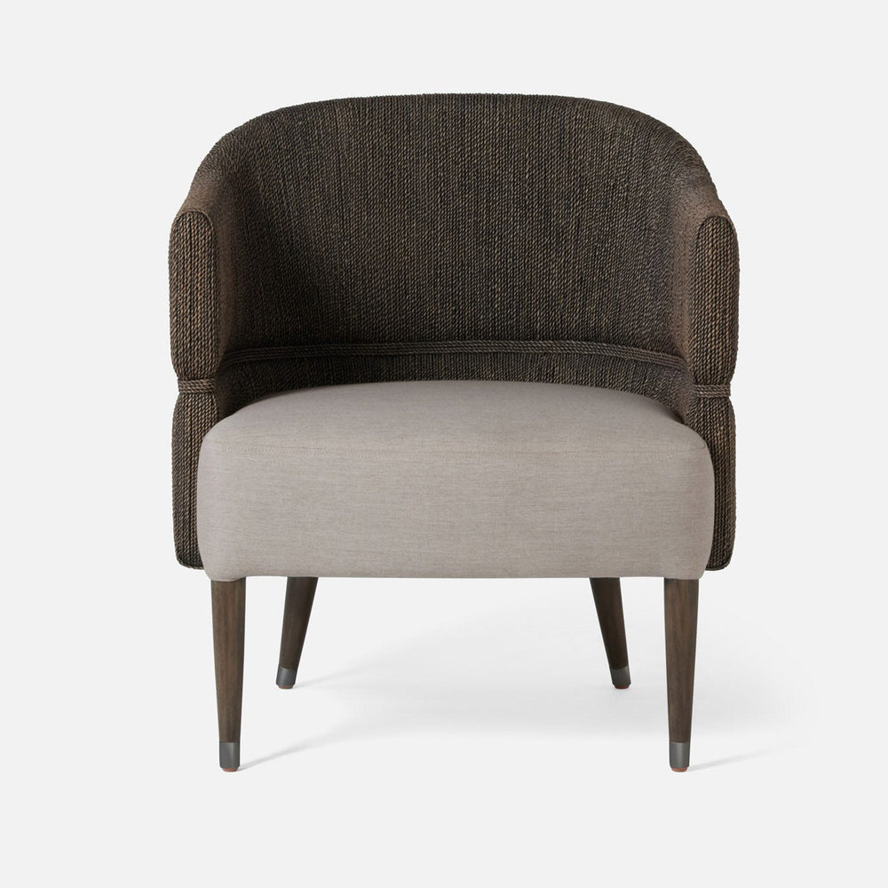 Lounge Chair Oriana BRN by District Home 