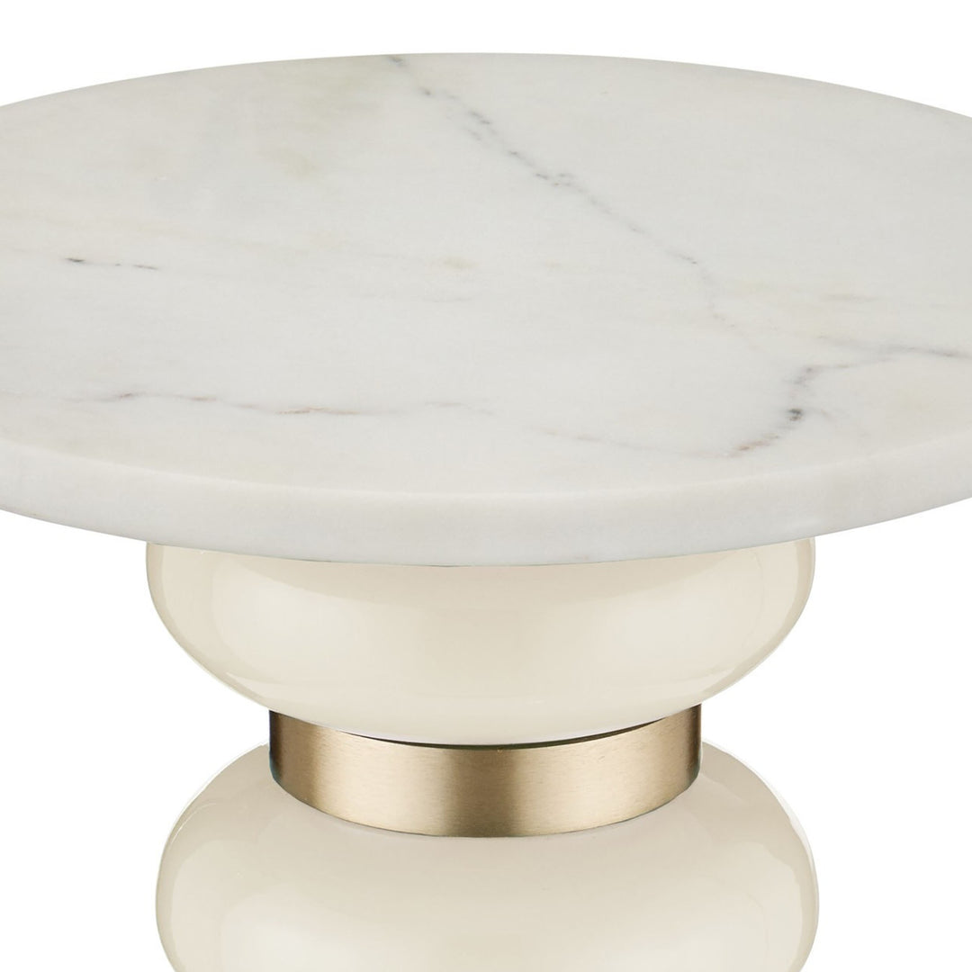 Drinks Table Peachy by District Home