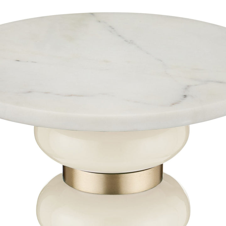 Drinks Table Peachy by District Home