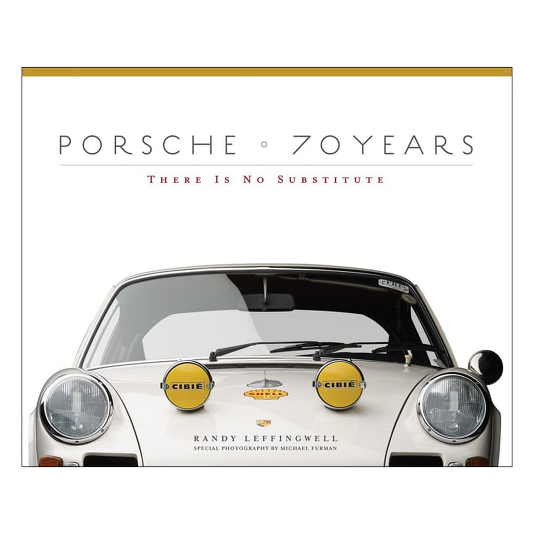 Porsche 70 Years - District Home