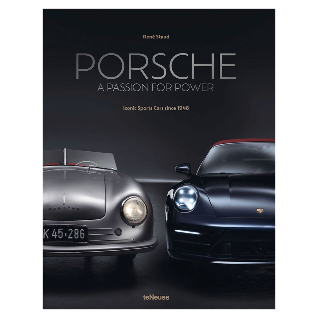 Porsche-A Passion for Power by District Home