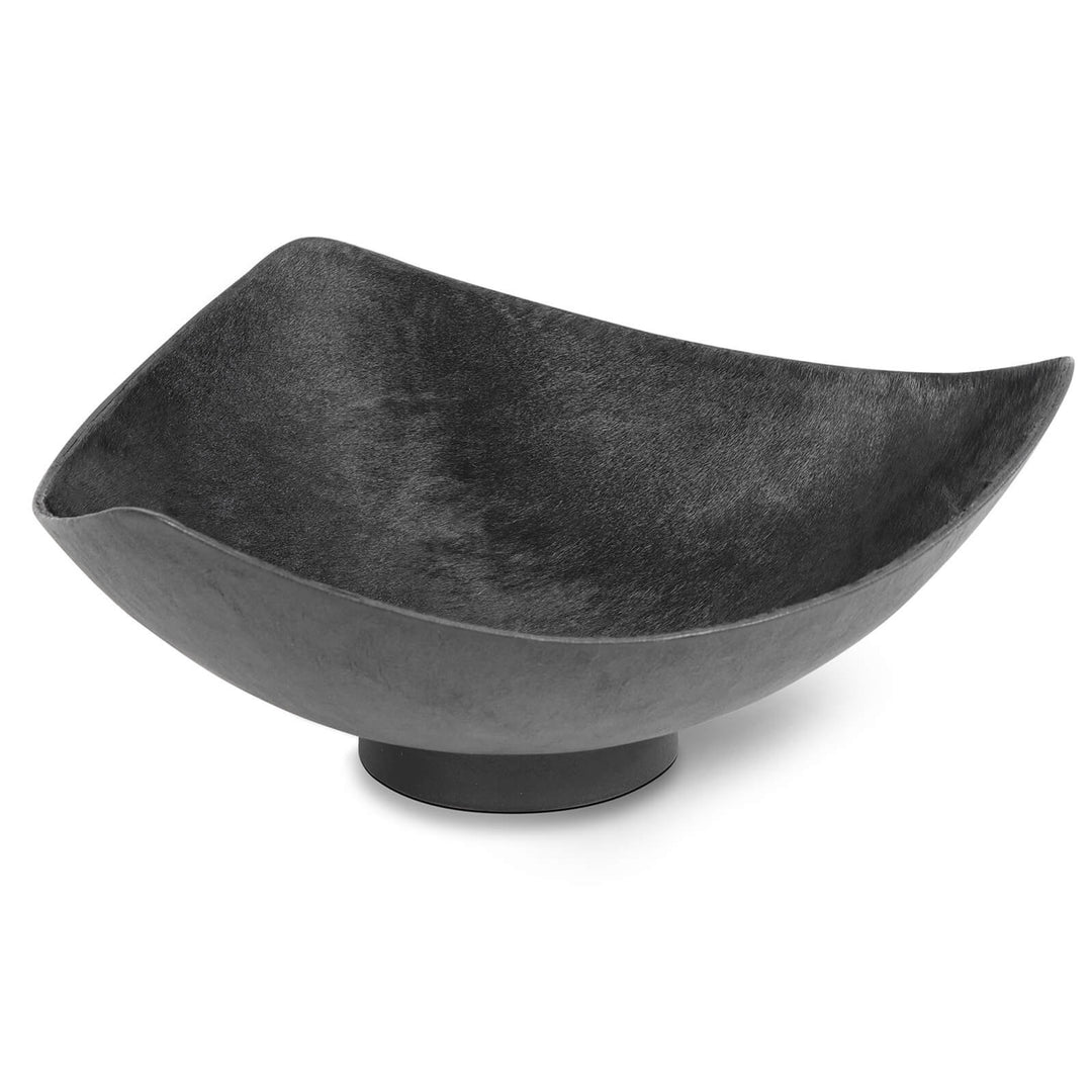 Leather Bowl Radlee XL by District Home