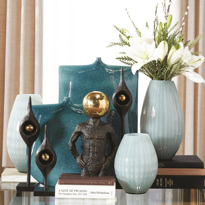 Vase Rhodes L District Home