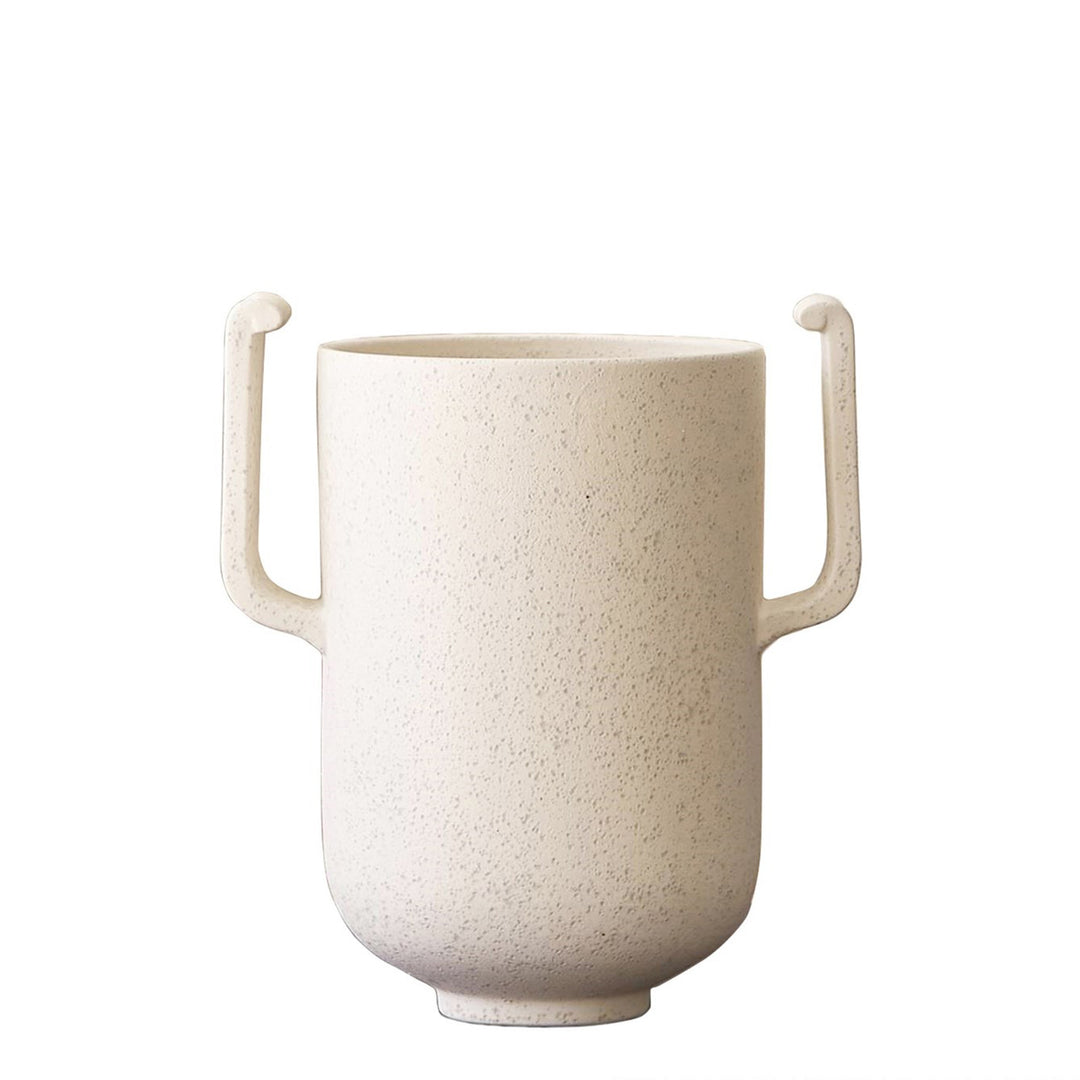 Ceramic Vase Rocco LG by District Home