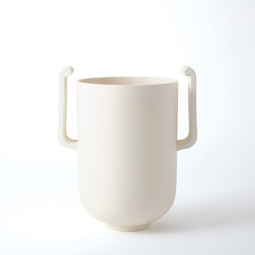 Ceramic Vase Rocco SM by District Home