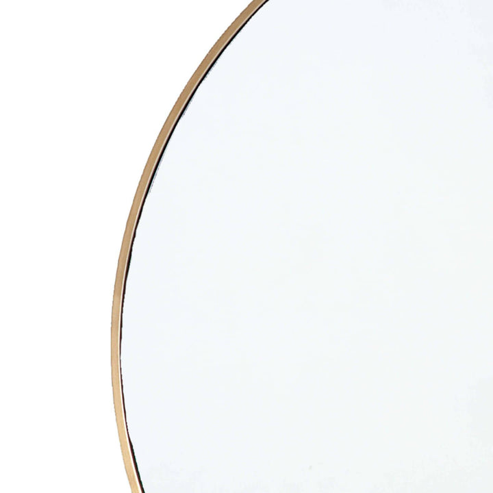 Circular Mirror Sandro G