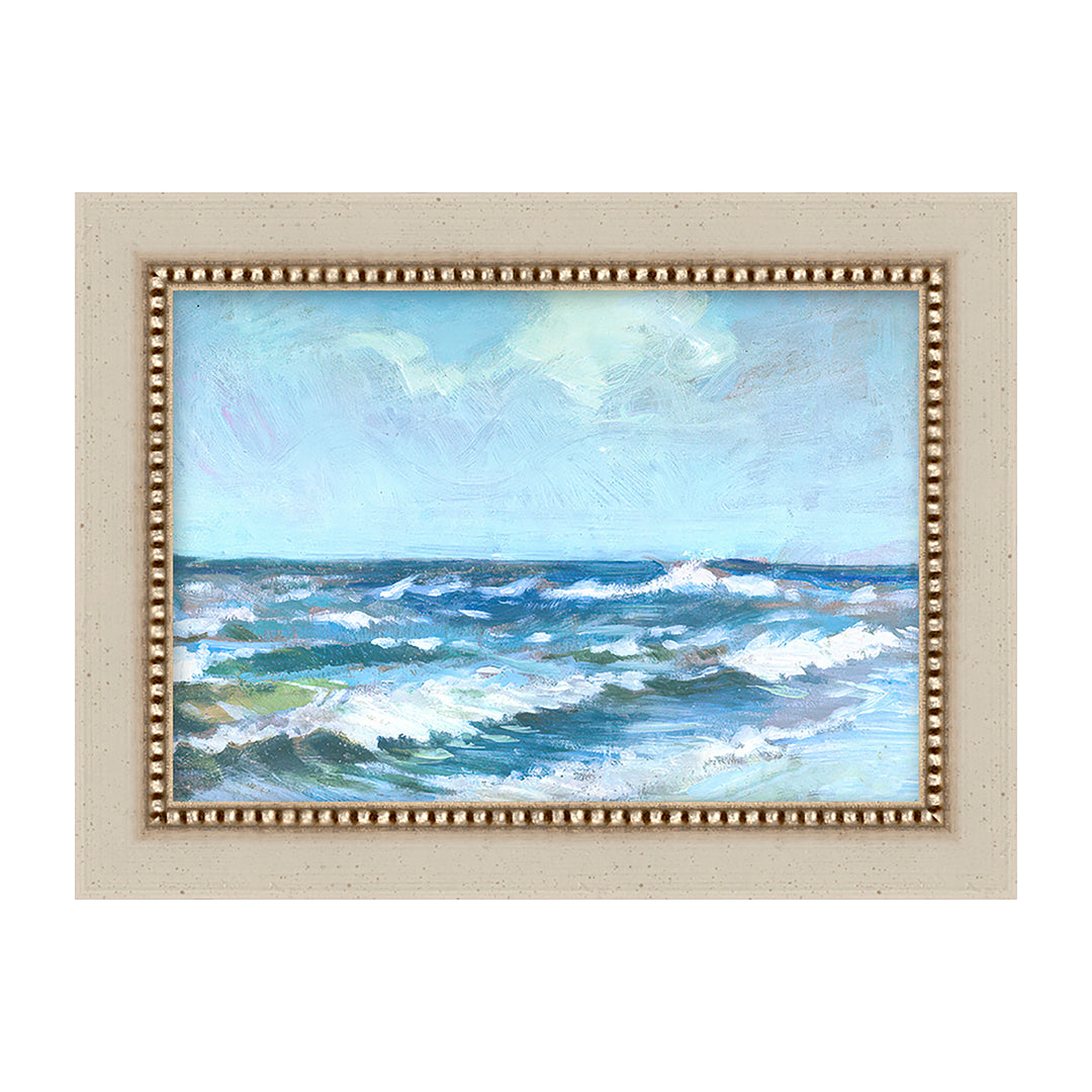 Framed Wall Art Sea Worthy by District Home