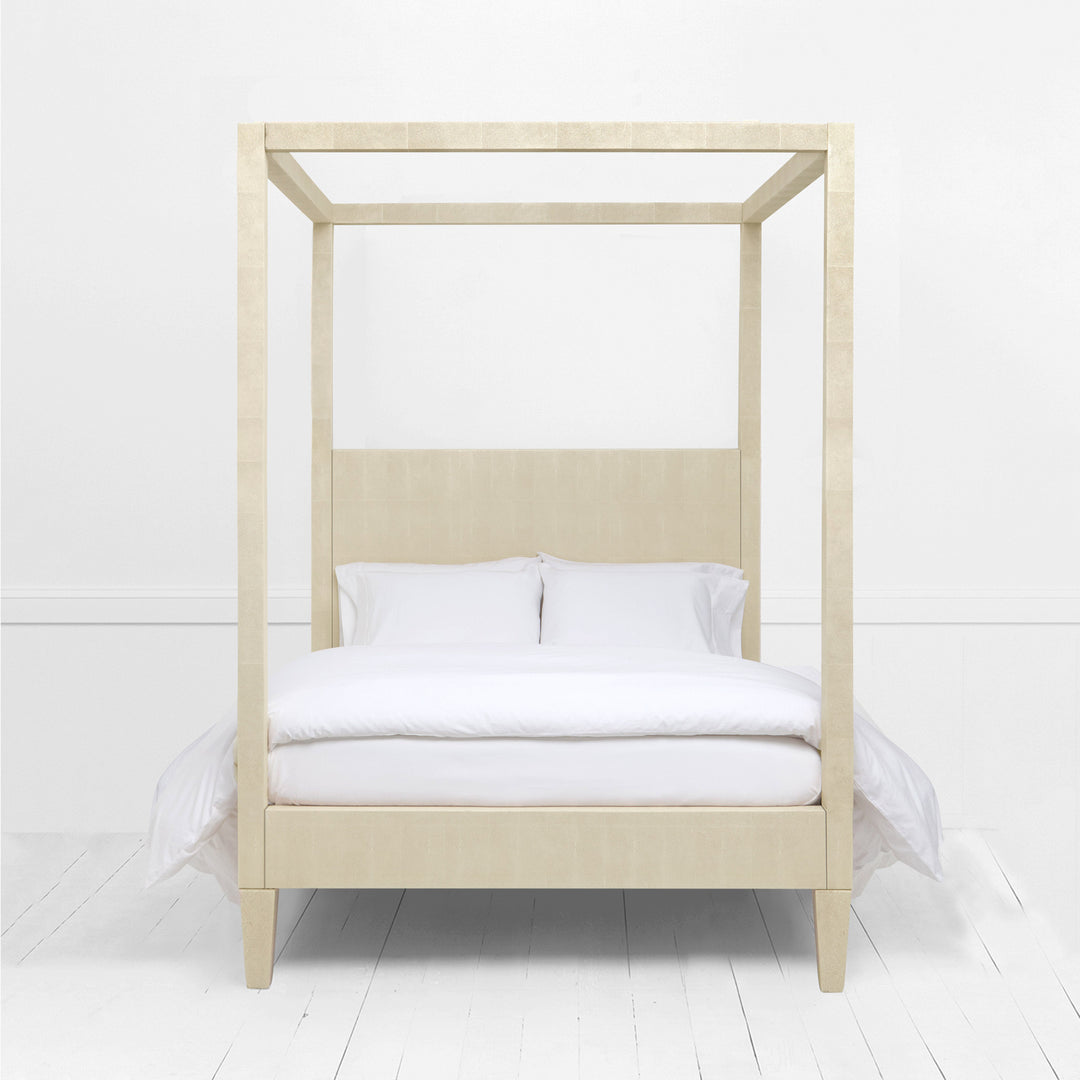 California King Bed Shae OW by District Home