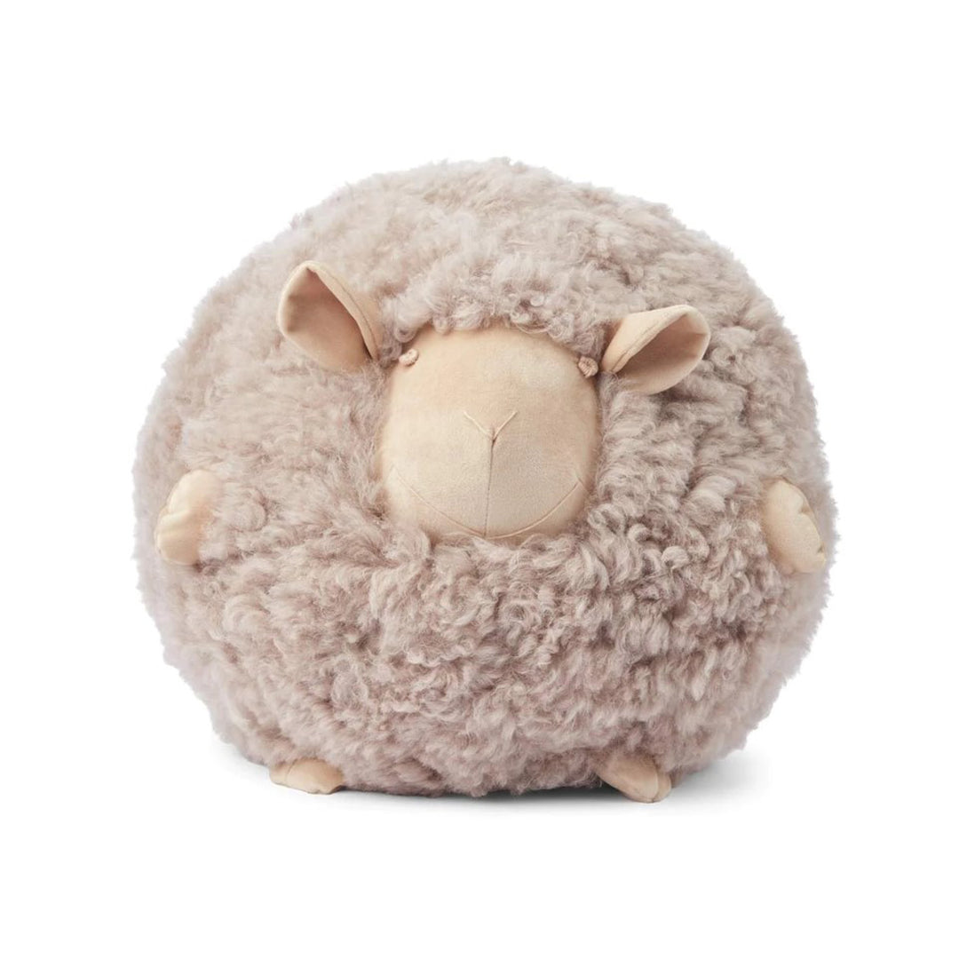 Round Pillow Sheep TP by District Home