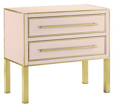 Pink Chest Sheila by District Home