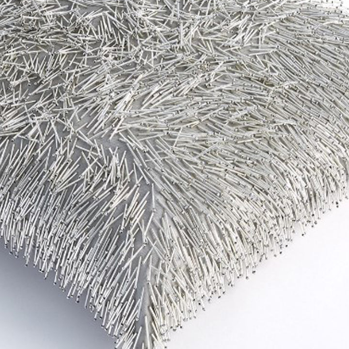 Fringe Pillow Shimmy by District Home