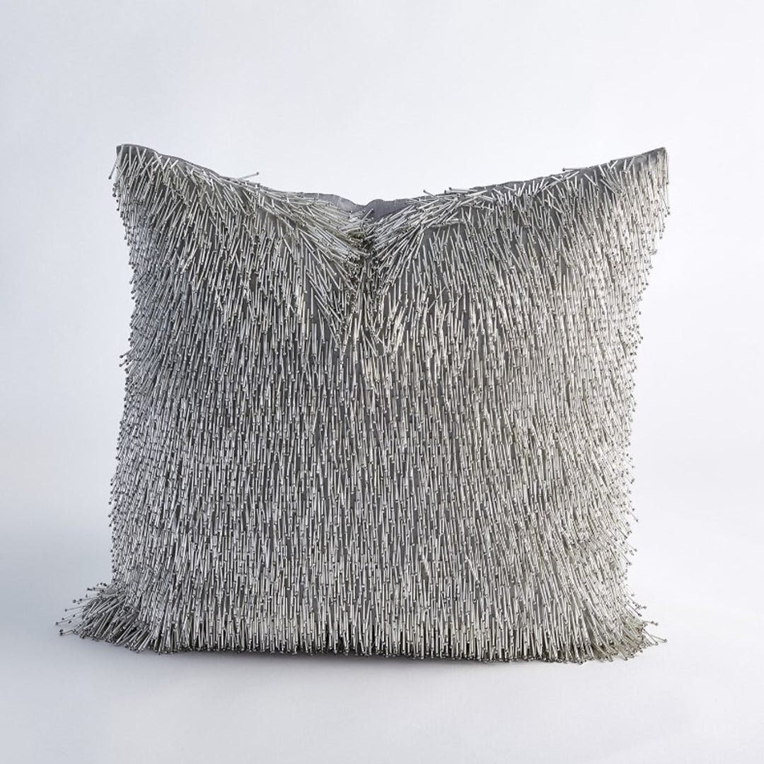Fringe Pillow Shimmy by District Home