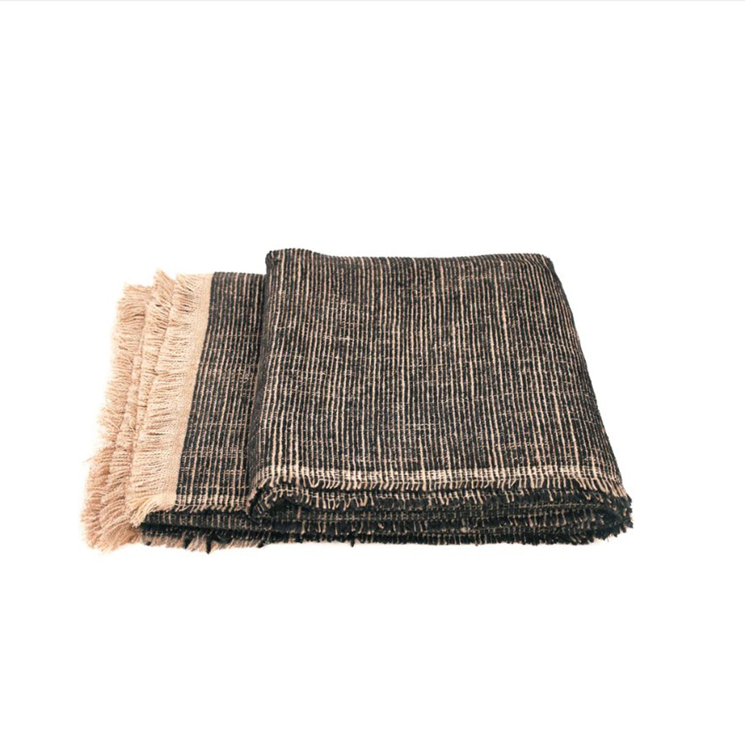 Sienna CH Throw Blanket  by District Home