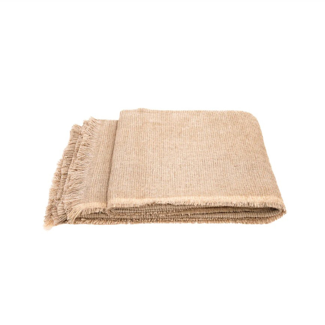 Sienna CR Throw Blanket by District Home