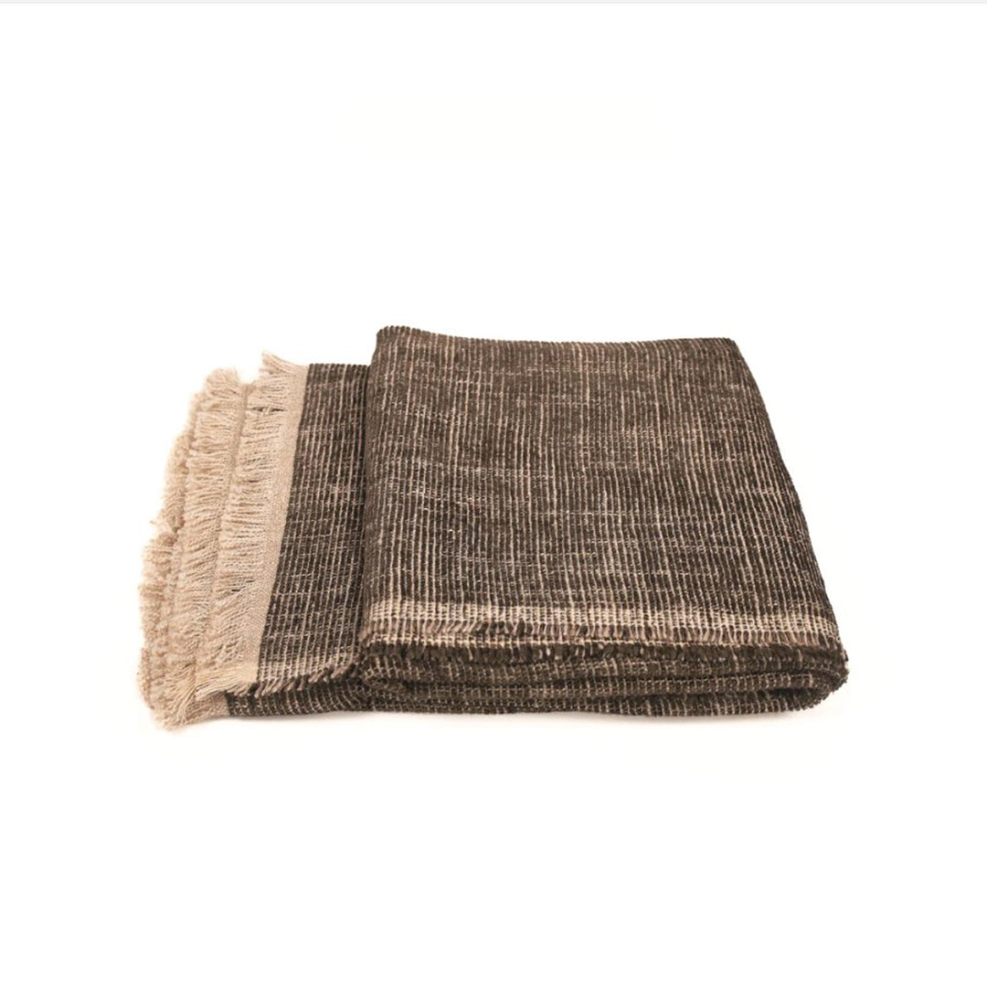 Sienna M Throw Blanket by District Home