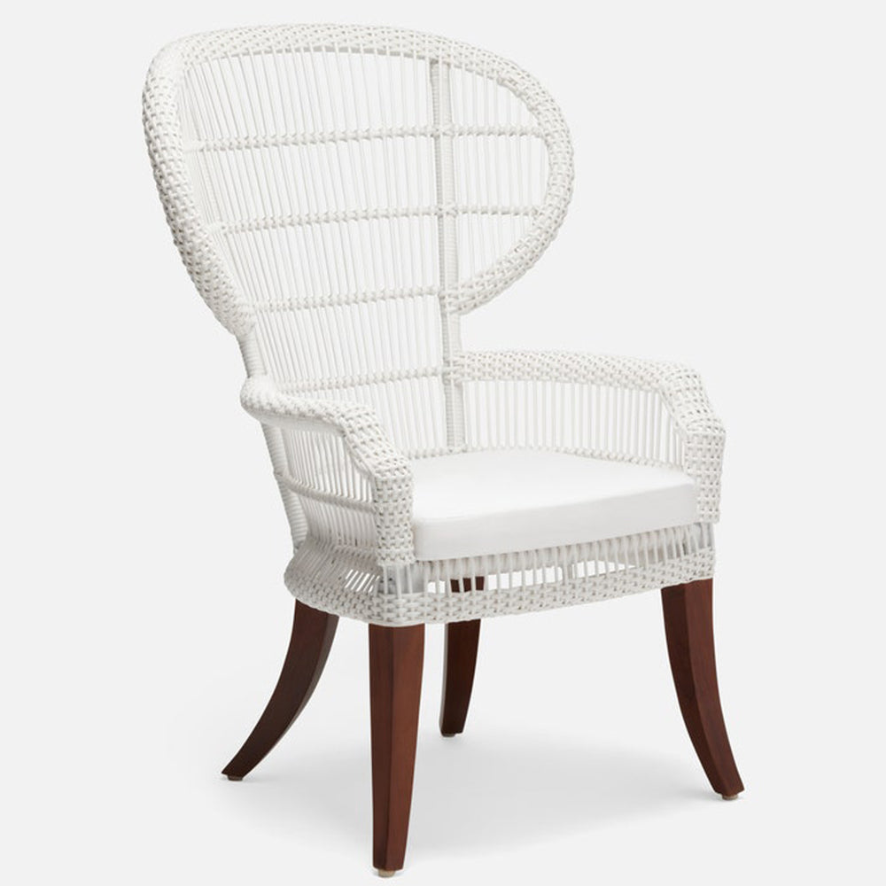 Outdoor Dining Chair Soren by District Home