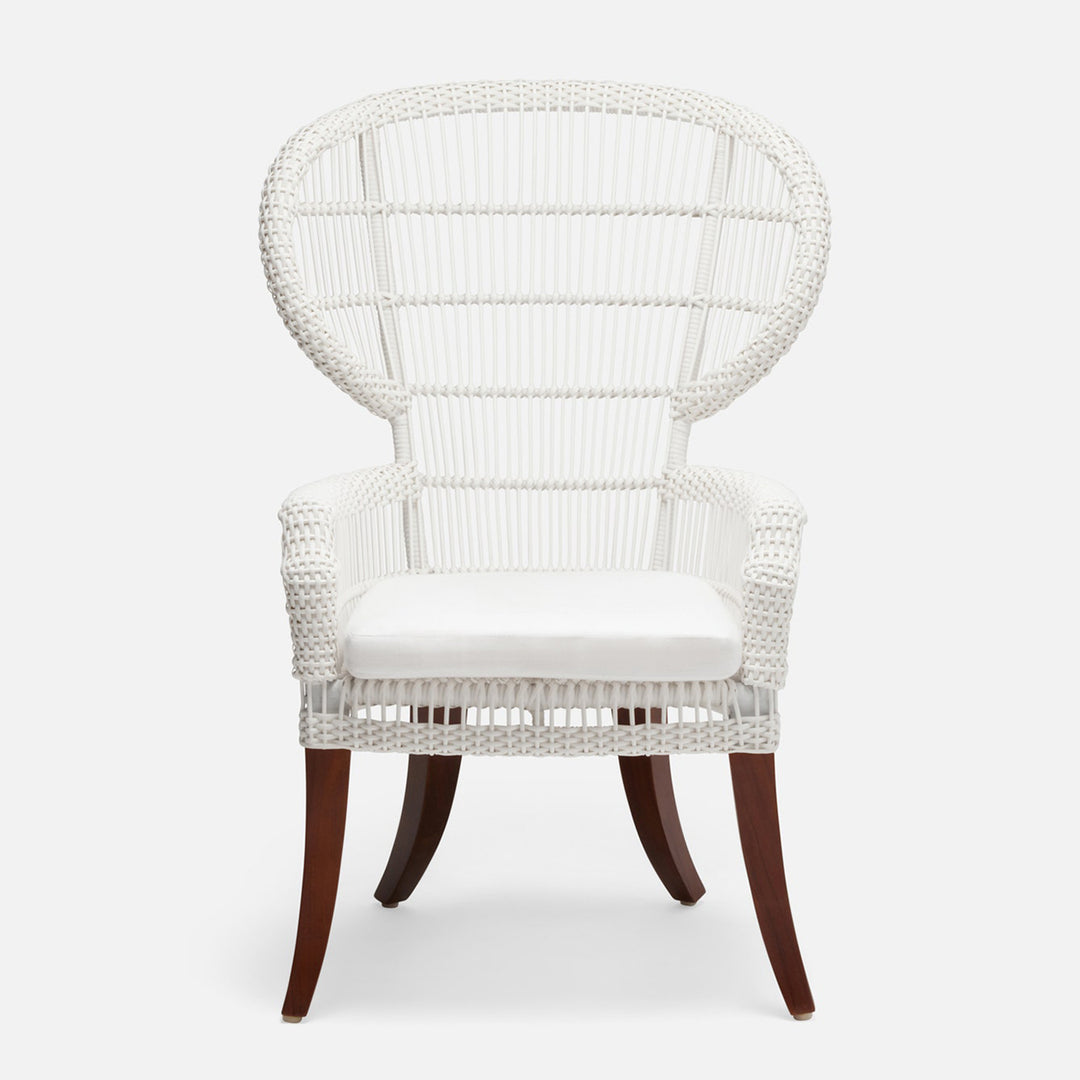 Outdoor Dining Chair Soren by District Home