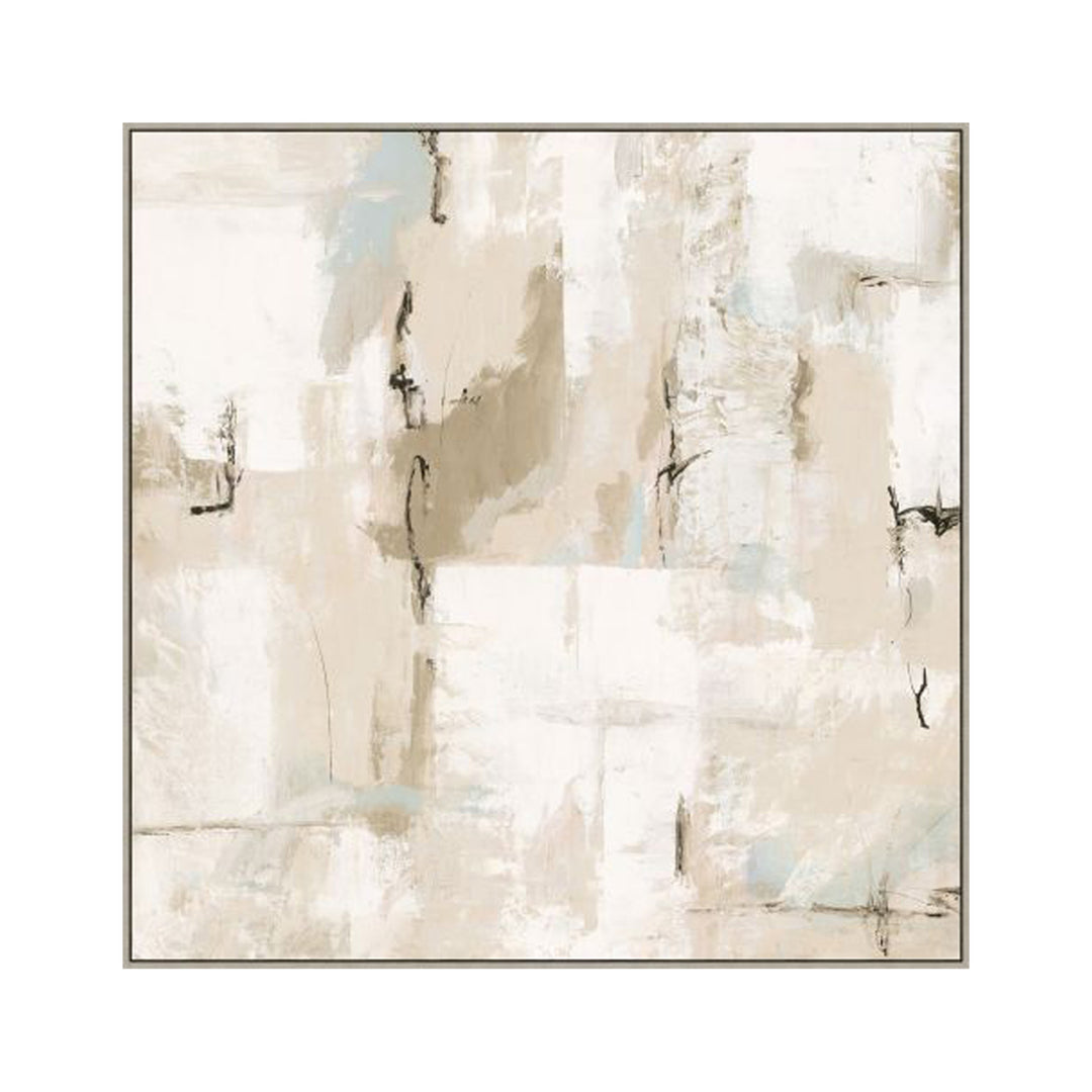 Abstract Art Subtle by District Home