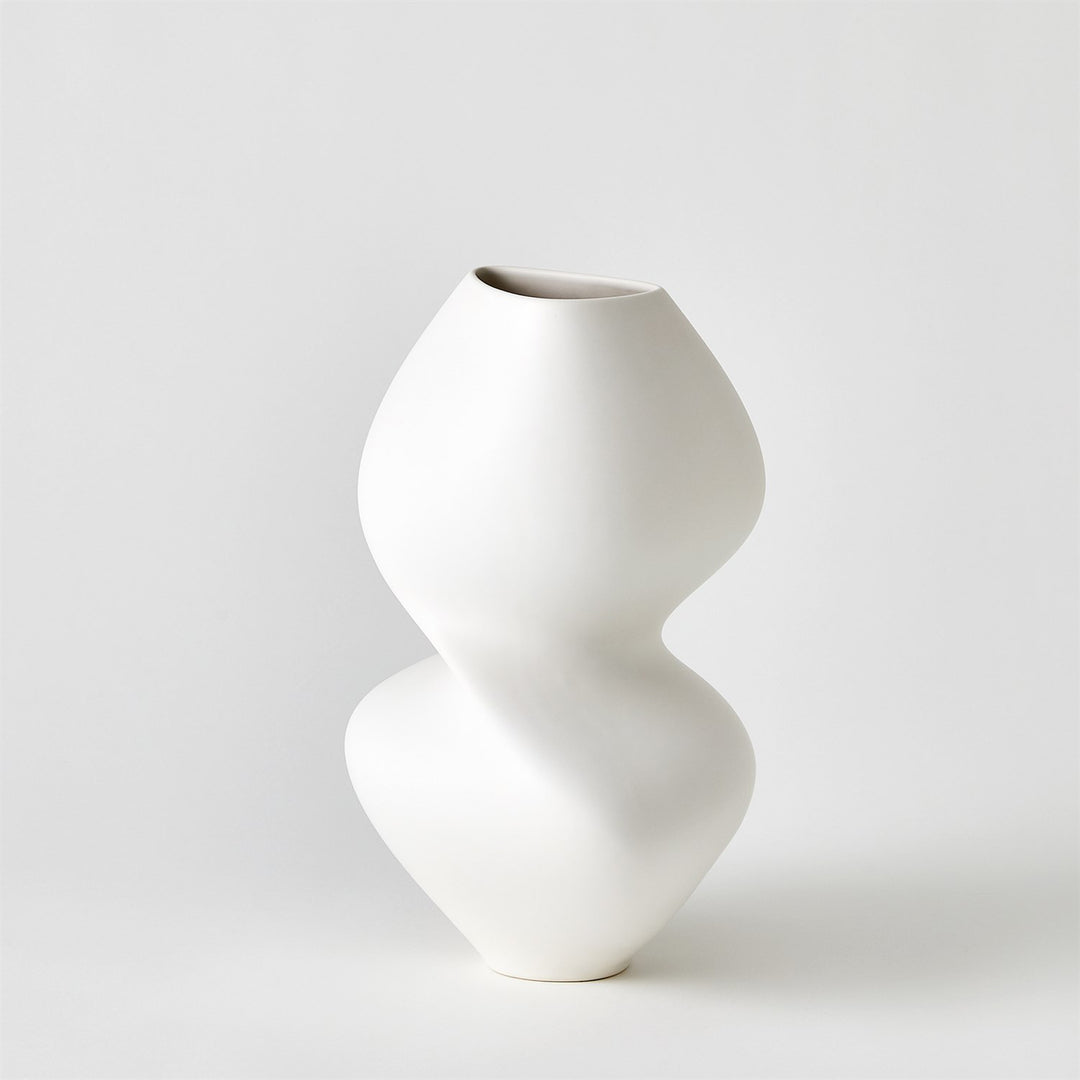 Organic Vase Summit by District Home