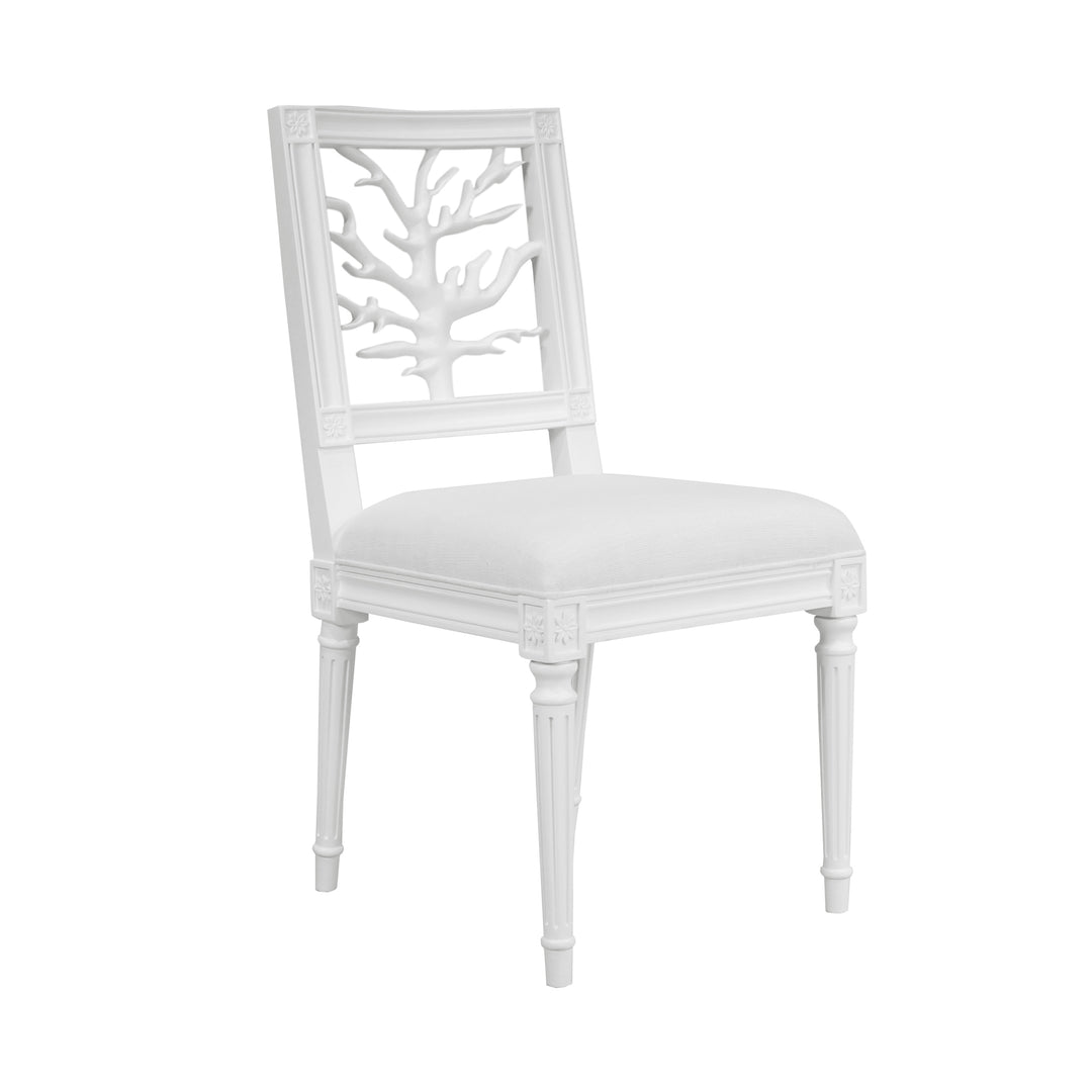 Dining Chair Thora WH by District Home