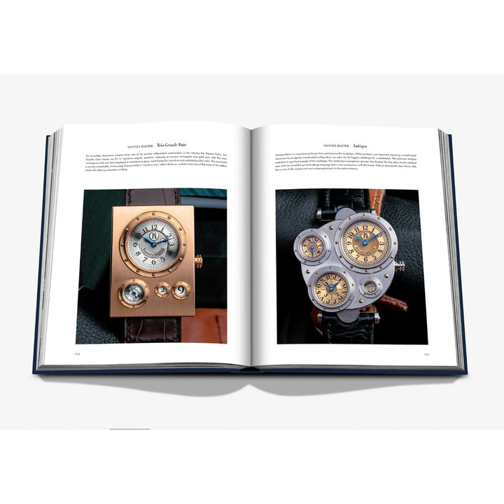 The Connoisseur's Guide to Fine Timepieces: European Watch Company