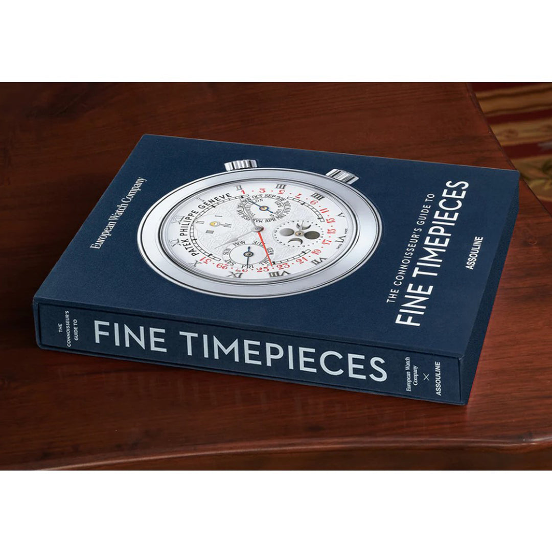 The Connoisseur's Guide to Fine Timepieces: European Watch Company