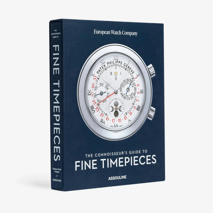 The Connoisseur's Guide to Fine Timepieces: European Watch Company District Home