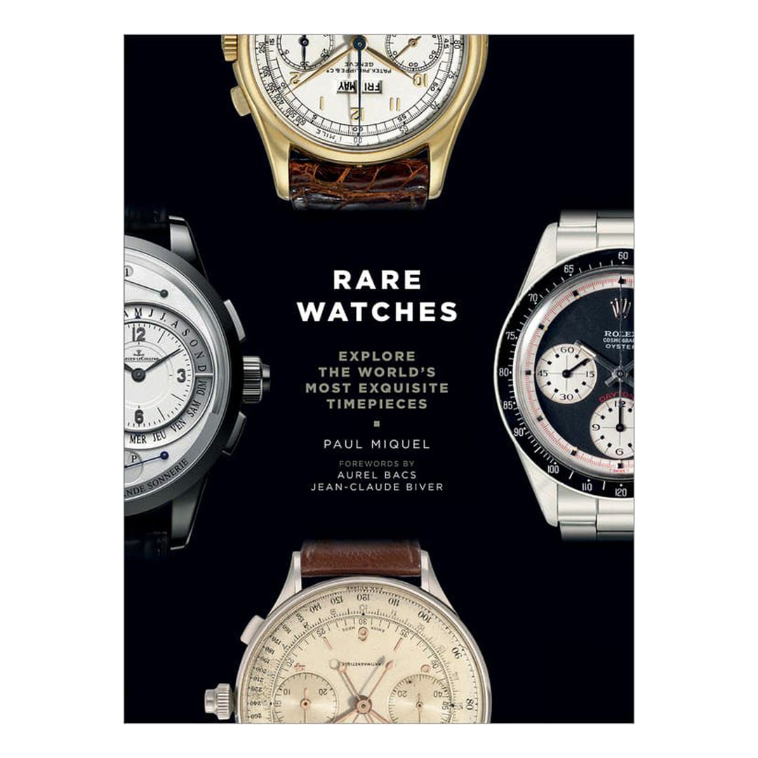 Rare Watches by District Home