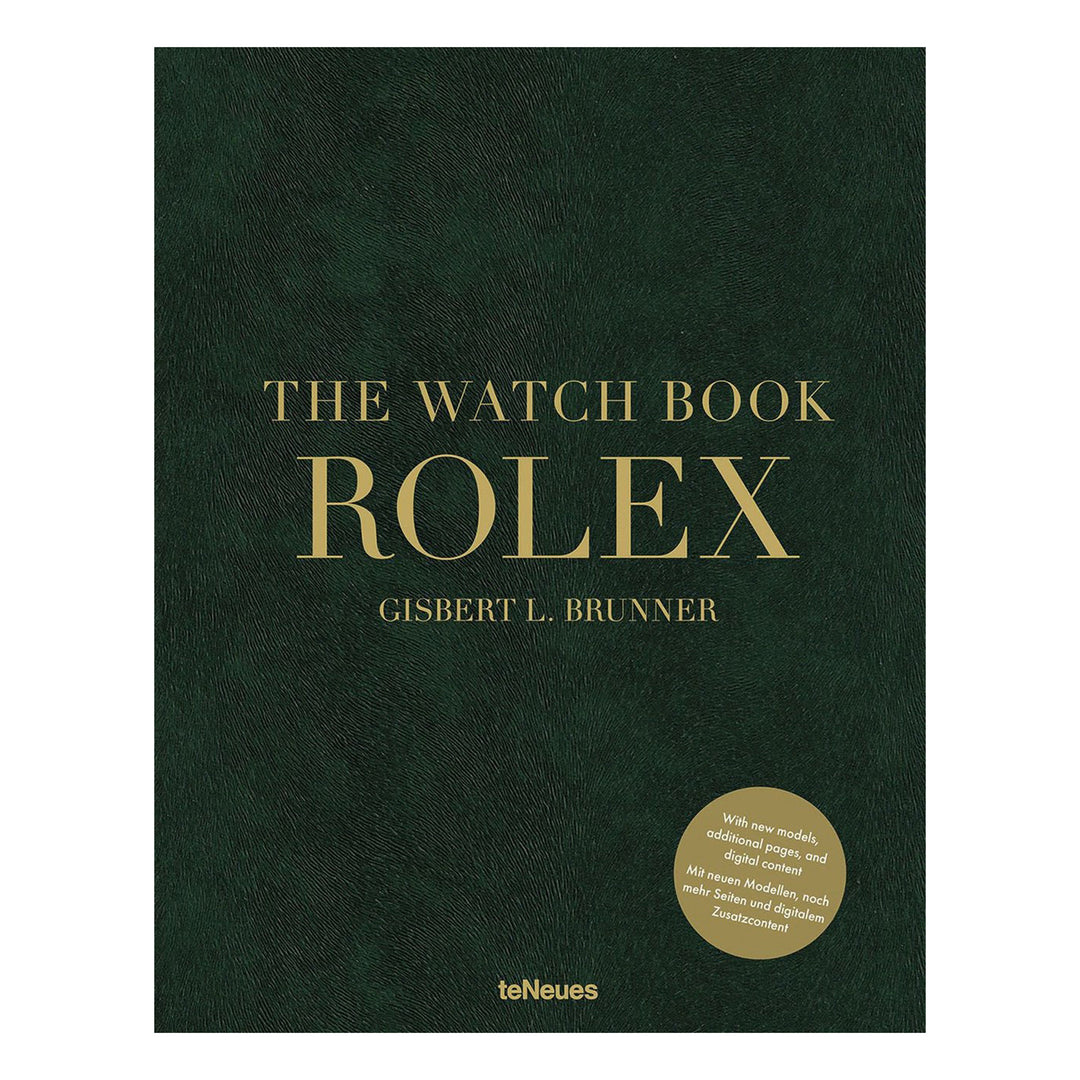 Watch Book Rolex by District Home