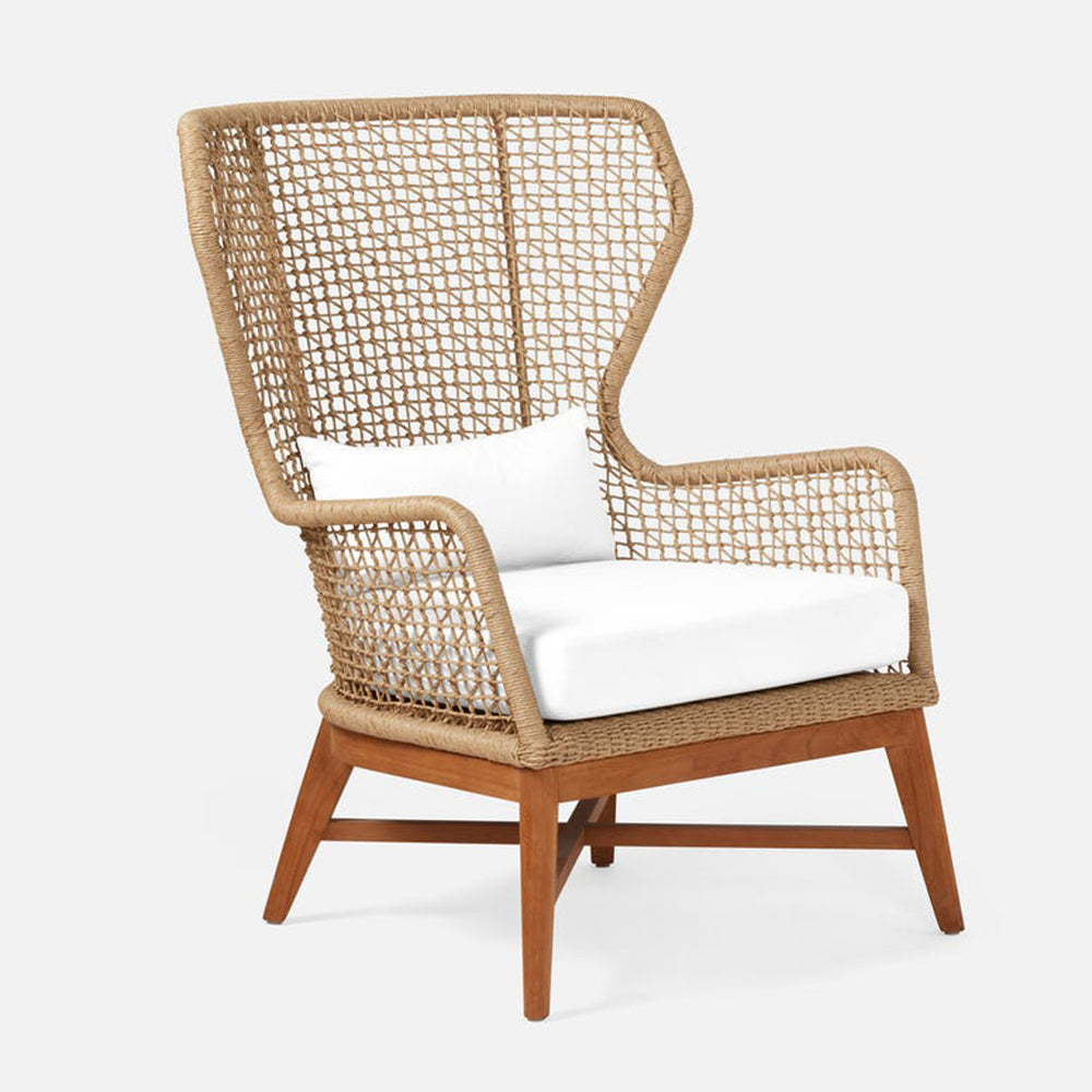 Outdoor Lounge Chair Wexner by District Home