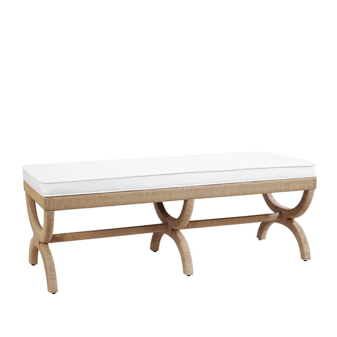 Bench Xavier BN by District Home