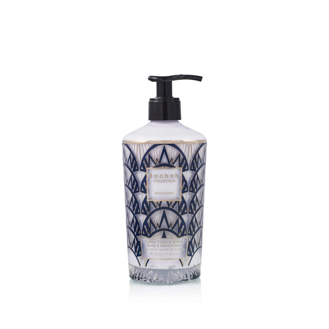 Baobab Hand and Body Lotion Manhattan District Home