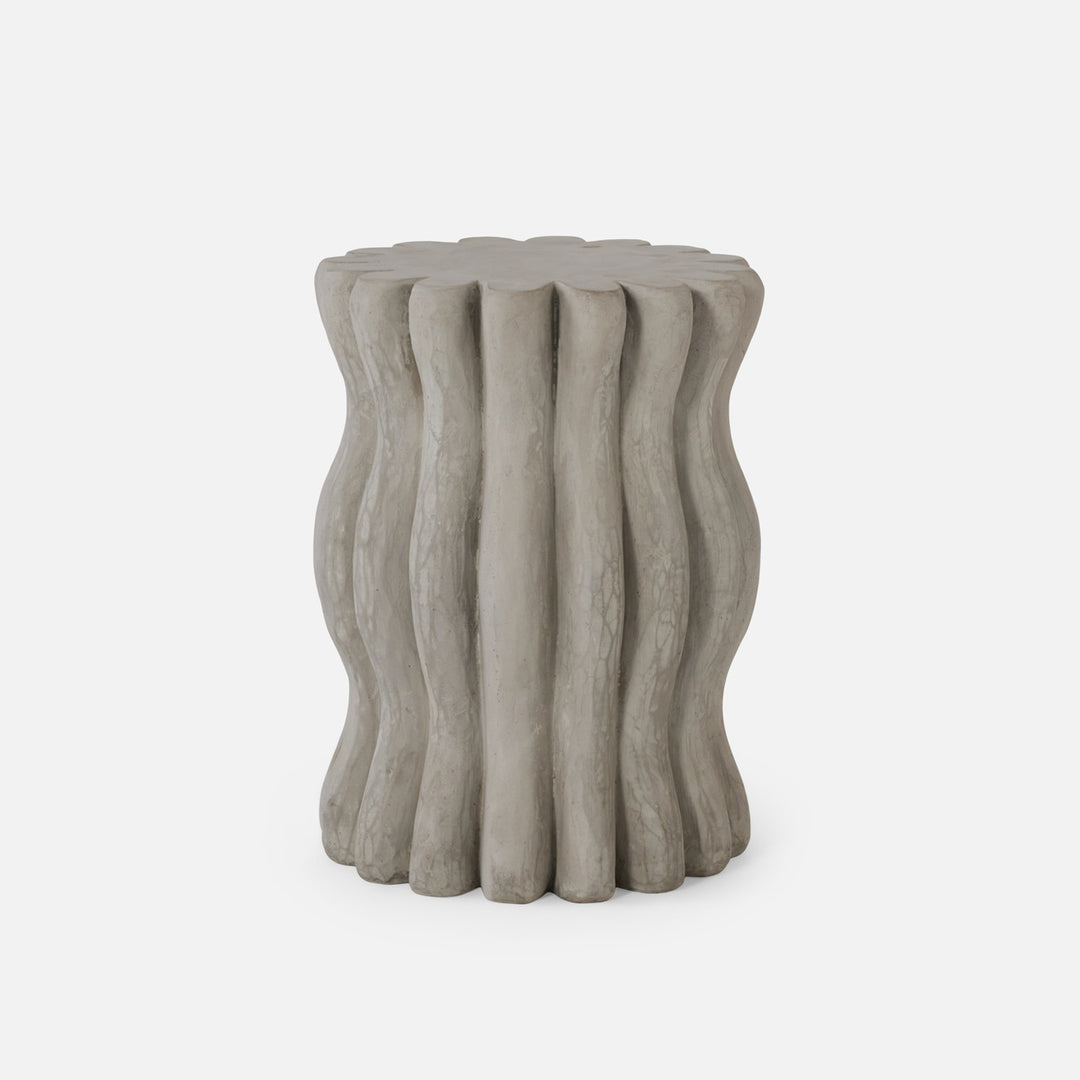 Outdoor Stool Zuri by District Home