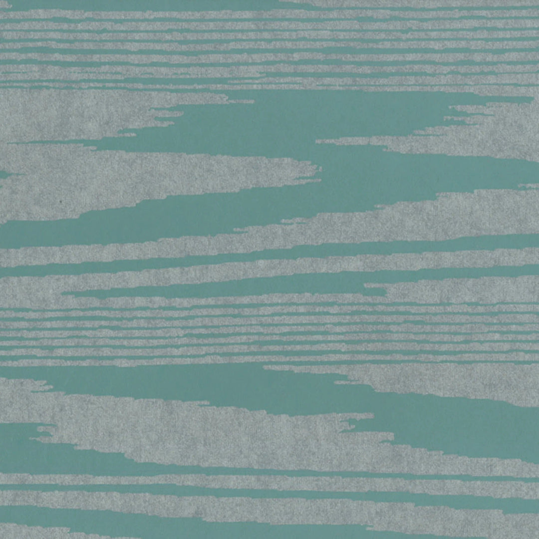 Missoni Ikat Teal - 10149 1 by District Home 