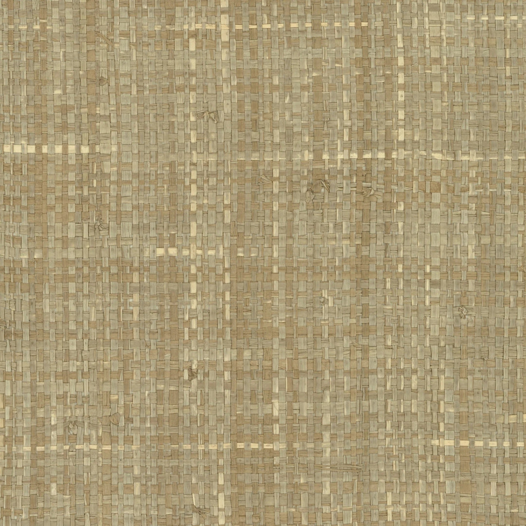 Grasscloth Woven - 2700 33 by District Home 