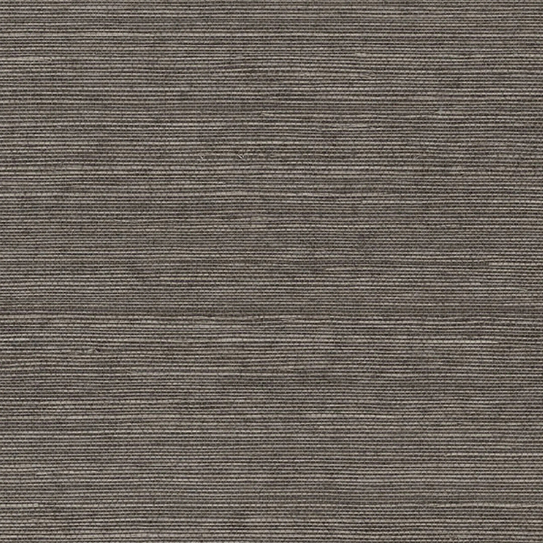 Grasscloth Textured Brown - 52017 37 by District Home
