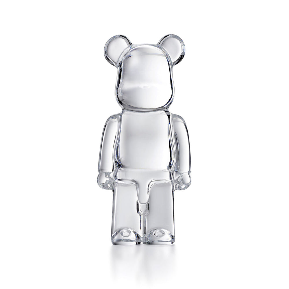 Baccarat Be@rbrick Clear by District Home