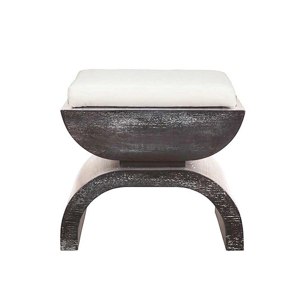 Upholstered Stool Breck BCO by District Home
