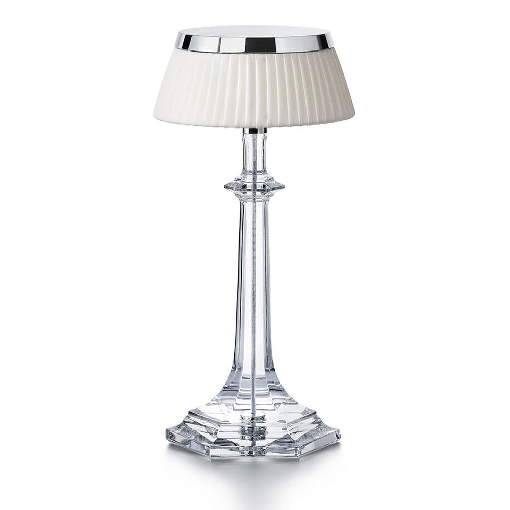 Bon Jour Versailles Clear Lamp Small by District Home