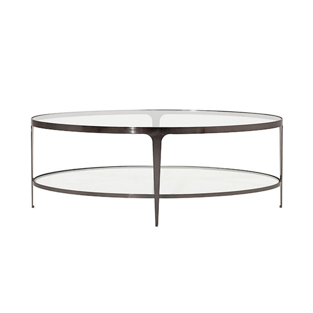 Glass Coffee Table Blase GM by District Home