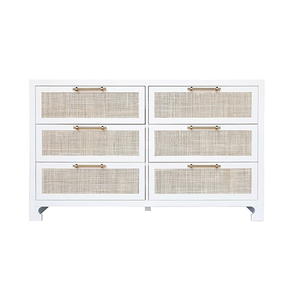 Cane Dresser Cade WH by District Home