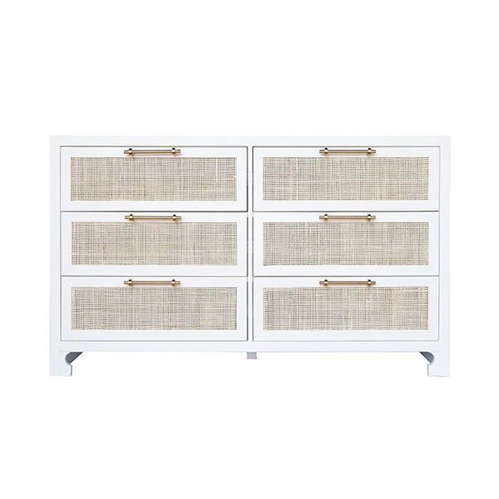 Cane Dresser Cade WH by District Home