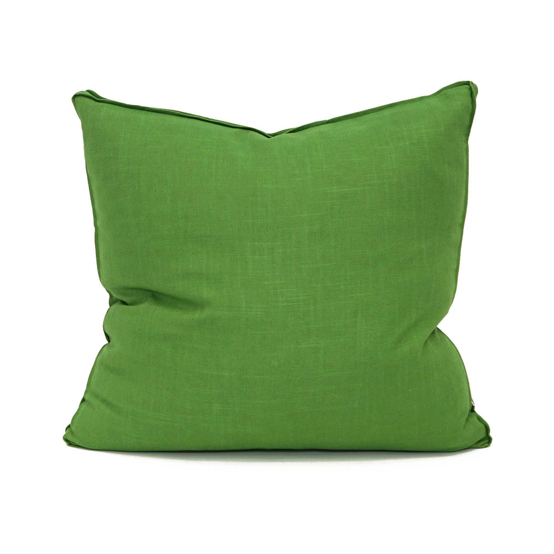 Verde Linen w/ Flange Pillow