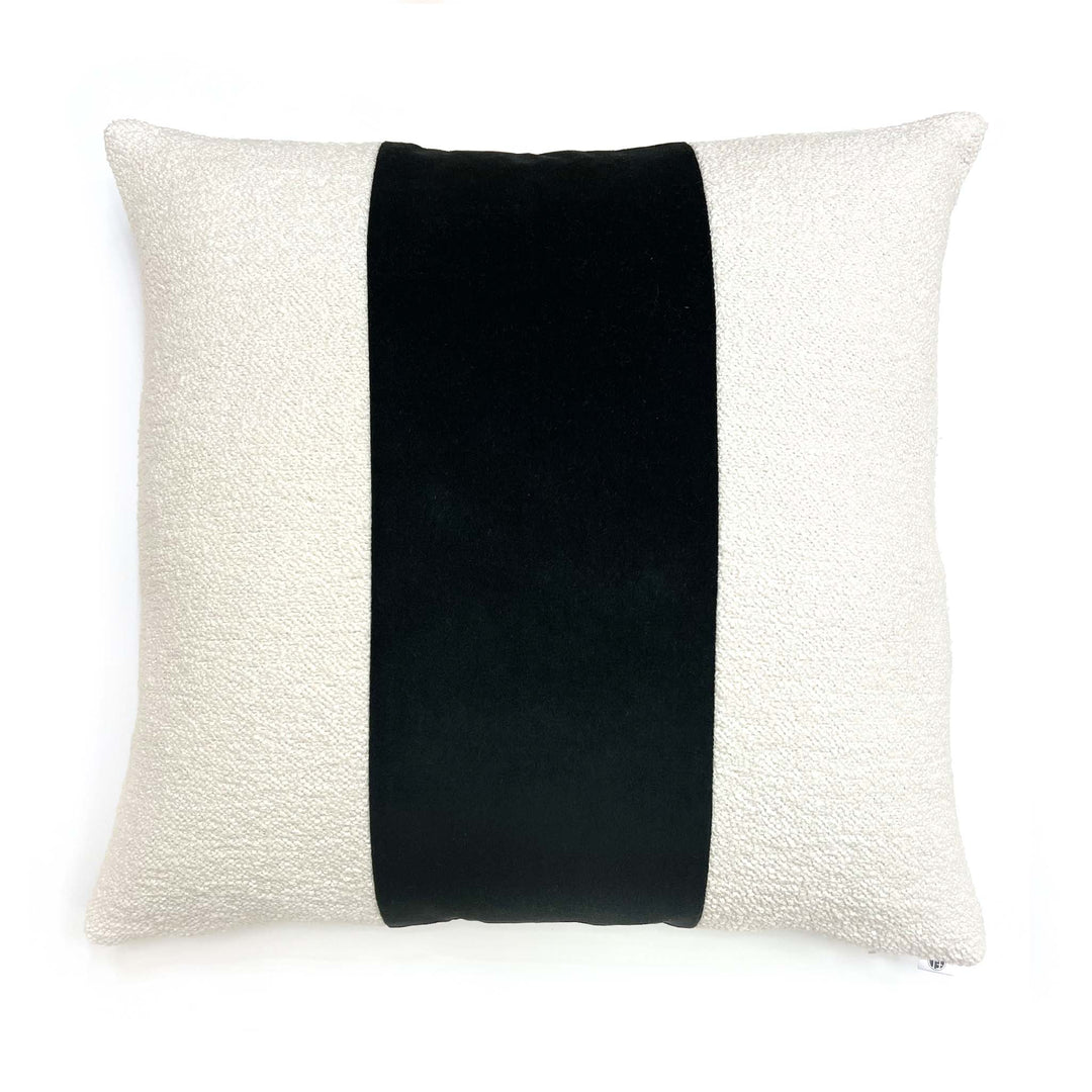 Boucle Velvet Pillow