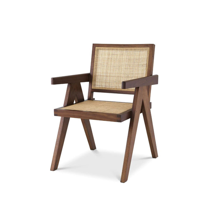 Dining Chair Ajay BRN by District Home