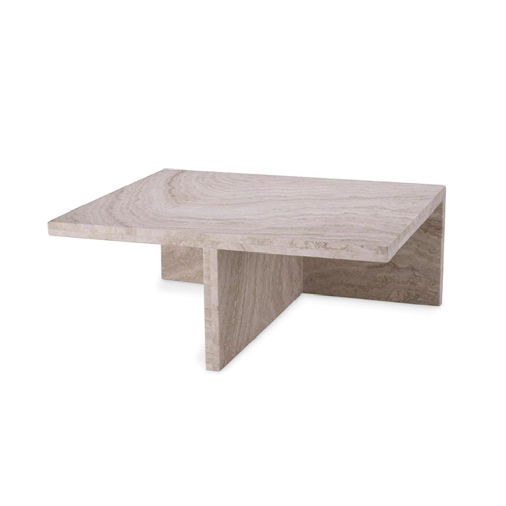Square Coffee Table Anise High by District Home