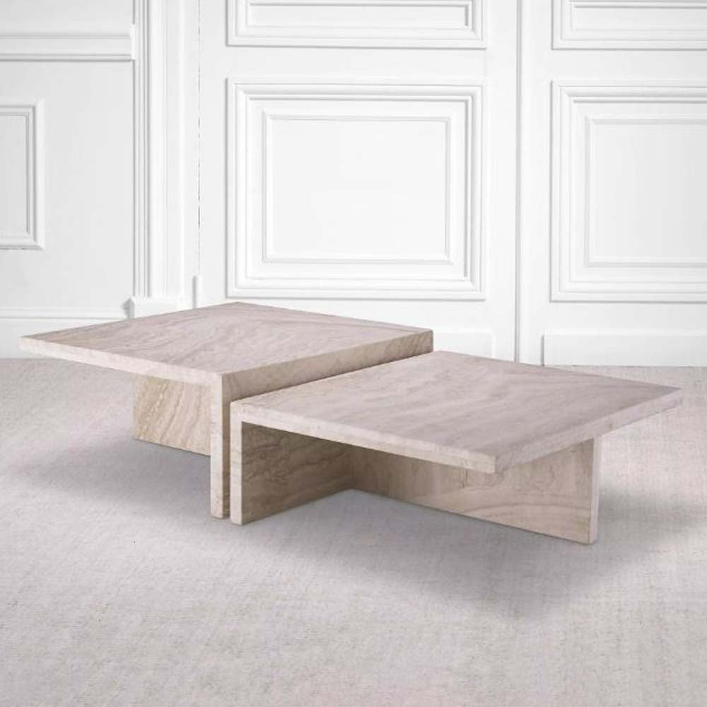 Square Coffee Table Anise Low