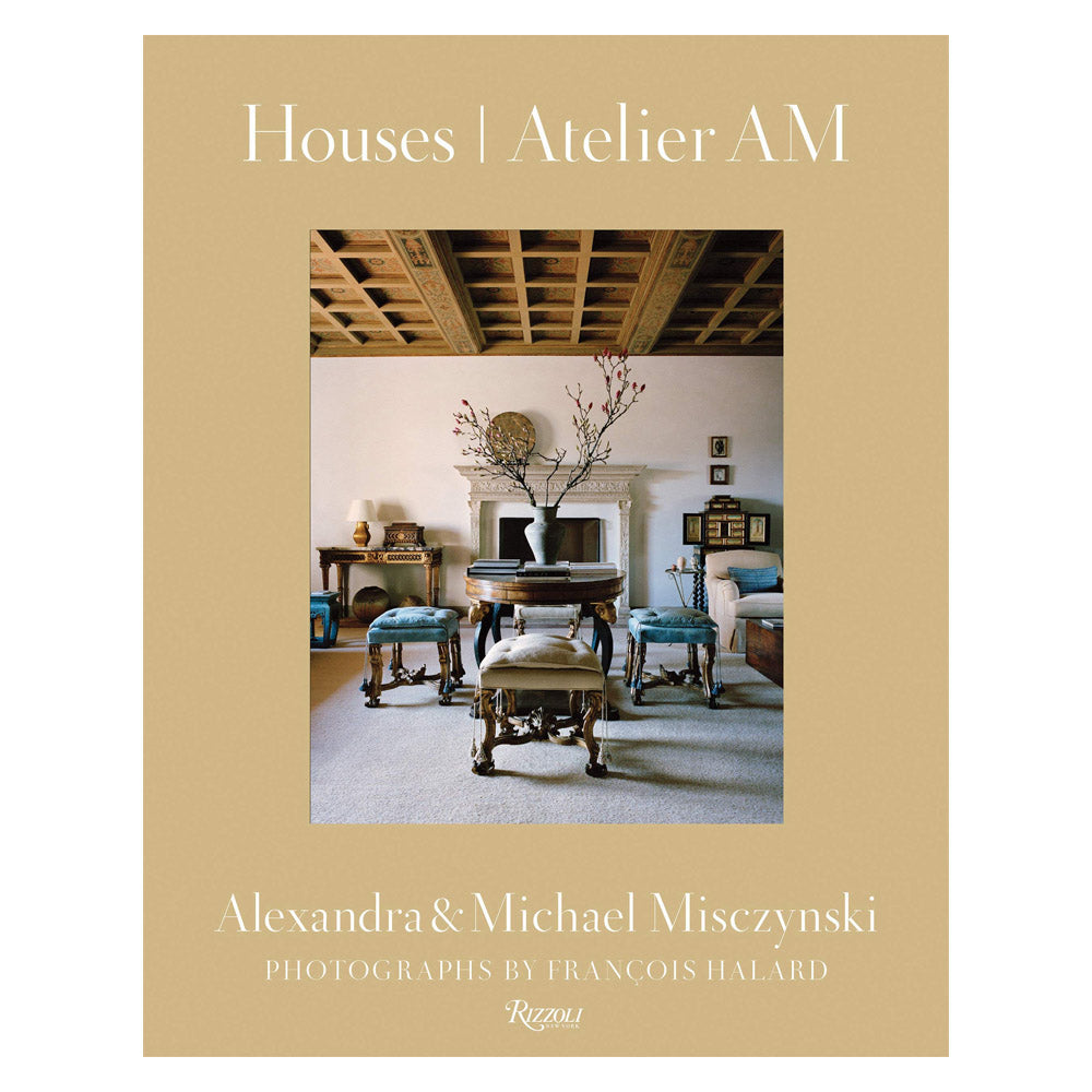 Houses Atelier Hardcover Book