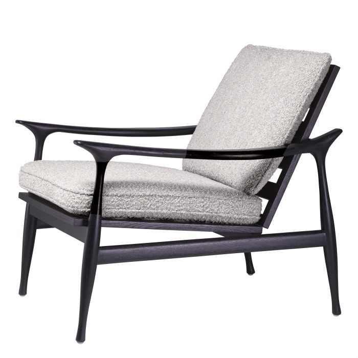 Black & White Chair Banks by District Home