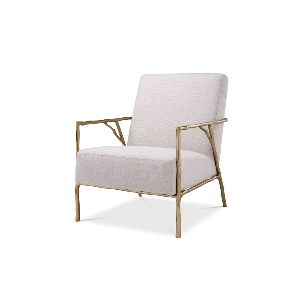 Chair Beau GLD by District Home